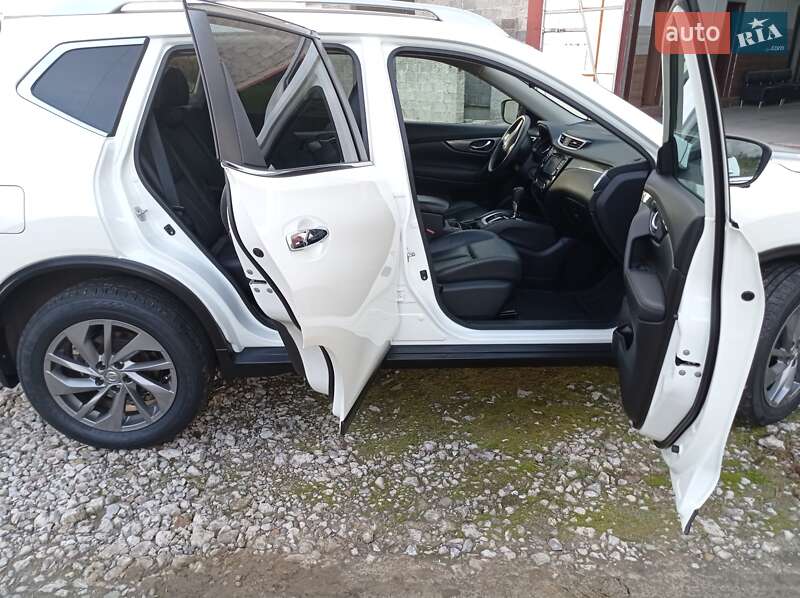 Внедорожник / Кроссовер Nissan Rogue 2015 в Яворове фото 51 Внедорожник / Кроссовер Nissan Rogue 2015 в Яворове