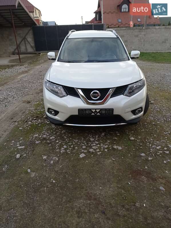 Внедорожник / Кроссовер Nissan Rogue 2015 в Яворове фото 56 Внедорожник / Кроссовер Nissan Rogue 2015 в Яворове