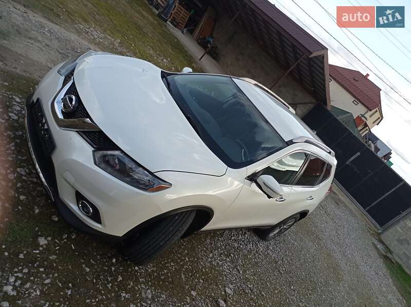 Внедорожник / Кроссовер Nissan Rogue 2015 в Яворове фото 58 Внедорожник / Кроссовер Nissan Rogue 2015 в Яворове