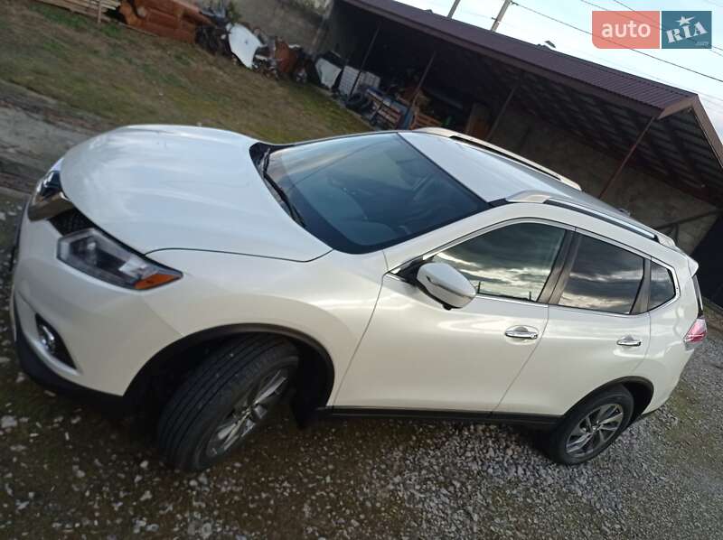 Внедорожник / Кроссовер Nissan Rogue 2015 в Яворове фото 60 Внедорожник / Кроссовер Nissan Rogue 2015 в Яворове