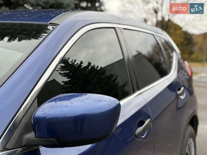 Внедорожник / Кроссовер Nissan Rogue 2017 в Ровно фото 7 Внедорожник / Кроссовер Nissan Rogue 2017 в Ровно