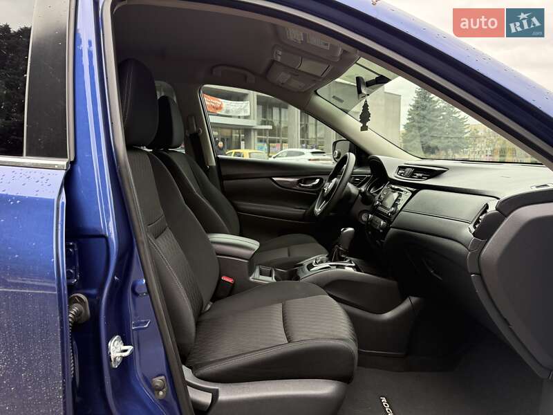 Внедорожник / Кроссовер Nissan Rogue 2017 в Ровно фото 31 Внедорожник / Кроссовер Nissan Rogue 2017 в Ровно