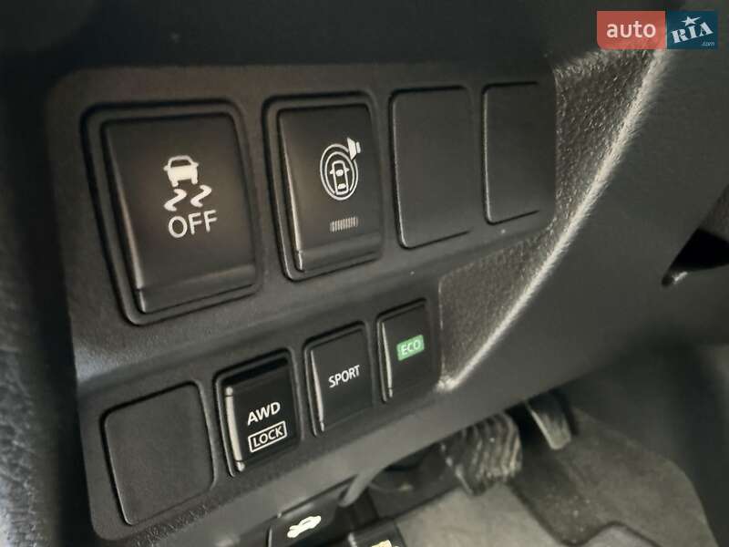 Внедорожник / Кроссовер Nissan Rogue 2017 в Ровно фото 59 Внедорожник / Кроссовер Nissan Rogue 2017 в Ровно