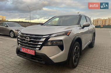 Внедорожник / Кроссовер Nissan Rogue 2025 в Киеве
