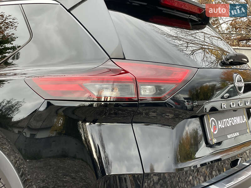 Внедорожник / Кроссовер Nissan Rogue 2023 в Киеве фото 8 Внедорожник / Кроссовер Nissan Rogue 2023 в Киеве