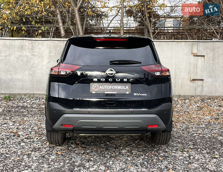 Внедорожник / Кроссовер Nissan Rogue 2023 в Киеве фото 9 Внедорожник / Кроссовер Nissan Rogue 2023 в Киеве