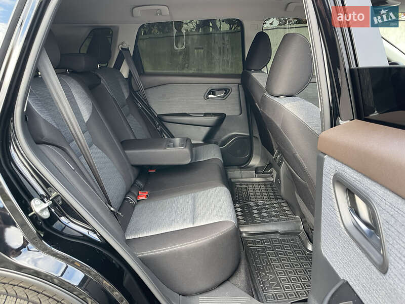 Внедорожник / Кроссовер Nissan Rogue 2023 в Киеве фото 16 Внедорожник / Кроссовер Nissan Rogue 2023 в Киеве