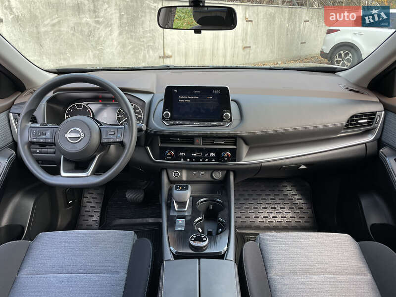 Внедорожник / Кроссовер Nissan Rogue 2023 в Киеве фото 18 Внедорожник / Кроссовер Nissan Rogue 2023 в Киеве