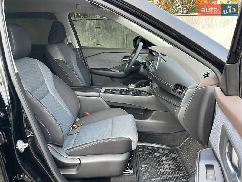 Внедорожник / Кроссовер Nissan Rogue 2023 в Киеве фото 17 Внедорожник / Кроссовер Nissan Rogue 2023 в Киеве