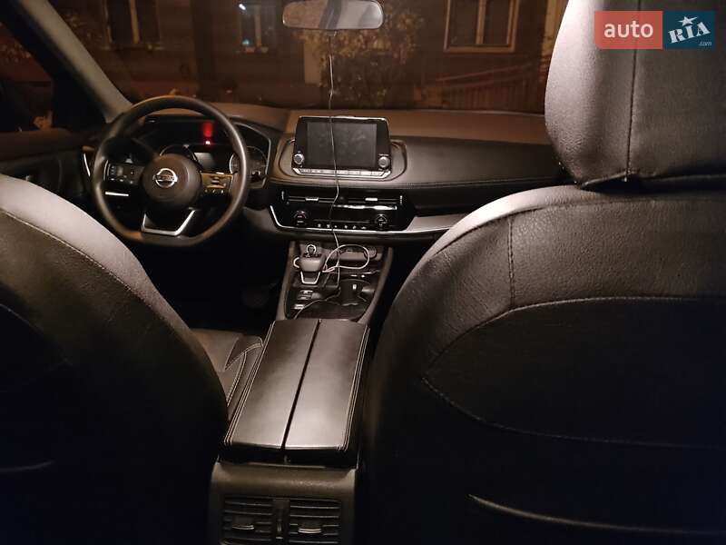 Позашляховик / Кросовер Nissan Rogue 2020 в Києві фото 6 Позашляховик / Кросовер Nissan Rogue 2020 в Києві