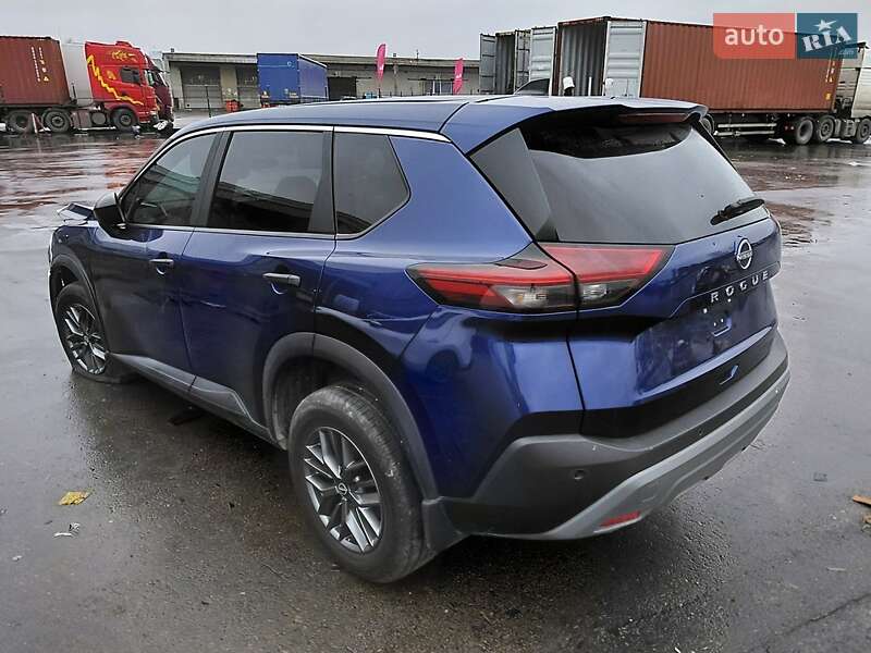 Внедорожник / Кроссовер Nissan Rogue 2023 в Хмельницком фото 22 Внедорожник / Кроссовер Nissan Rogue 2023 в Хмельницком