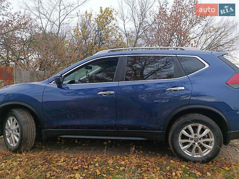Внедорожник / Кроссовер Nissan Rogue 2017 в Харькове фото 3 Внедорожник / Кроссовер Nissan Rogue 2017 в Харькове