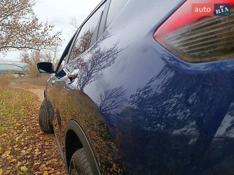 Внедорожник / Кроссовер Nissan Rogue 2017 в Харькове фото 7 Внедорожник / Кроссовер Nissan Rogue 2017 в Харькове