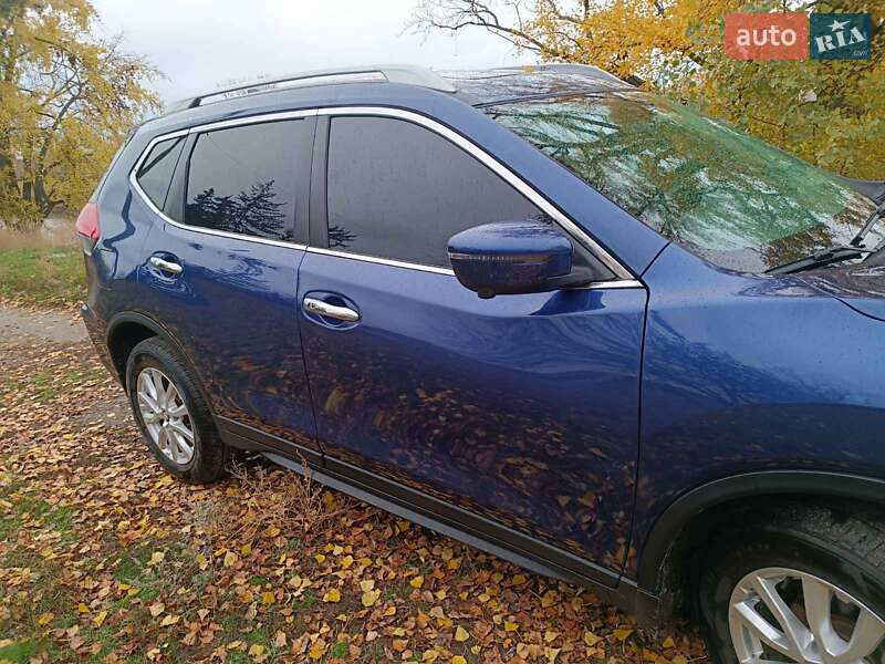 Внедорожник / Кроссовер Nissan Rogue 2017 в Харькове фото 17 Внедорожник / Кроссовер Nissan Rogue 2017 в Харькове