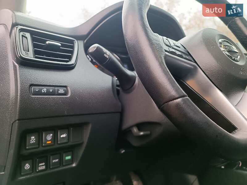 Внедорожник / Кроссовер Nissan Rogue 2017 в Харькове фото 26 Внедорожник / Кроссовер Nissan Rogue 2017 в Харькове