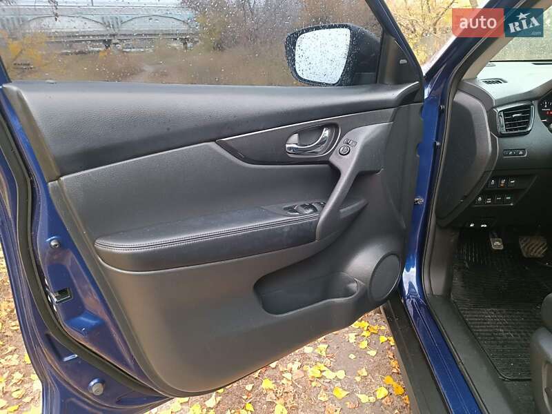 Внедорожник / Кроссовер Nissan Rogue 2017 в Харькове фото 31 Внедорожник / Кроссовер Nissan Rogue 2017 в Харькове