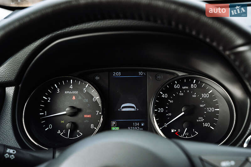 Внедорожник / Кроссовер Nissan Rogue 2018 в Белой Церкви