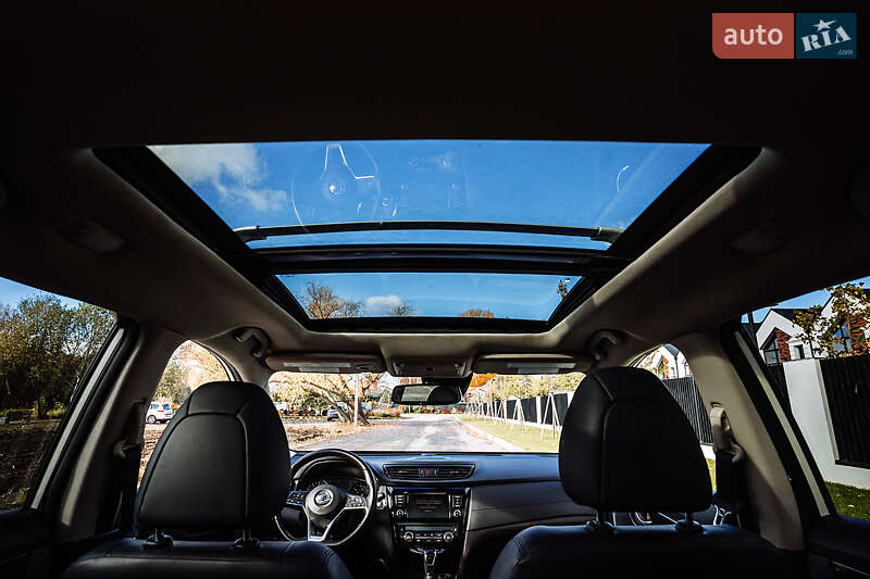 Внедорожник / Кроссовер Nissan Rogue 2018 в Белой Церкви