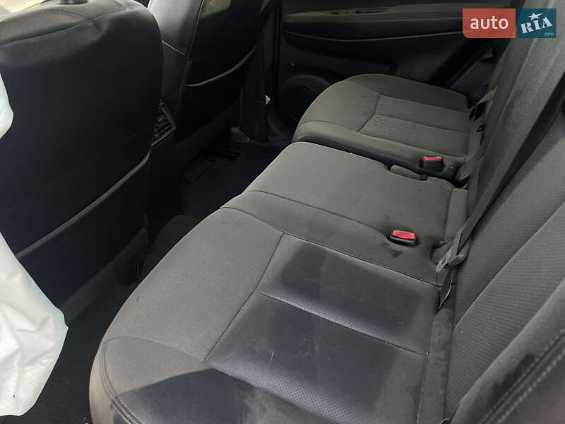 Внедорожник / Кроссовер Nissan Rogue 2017 в Львове фото 10 Внедорожник / Кроссовер Nissan Rogue 2017 в Львове