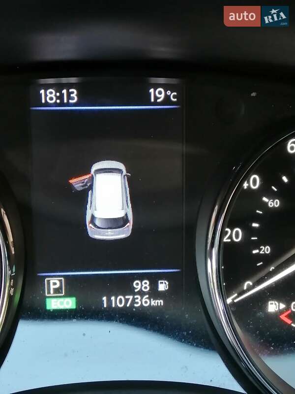 Внедорожник / Кроссовер Nissan Rogue 2018 в Харькове фото 13 Внедорожник / Кроссовер Nissan Rogue 2018 в Харькове