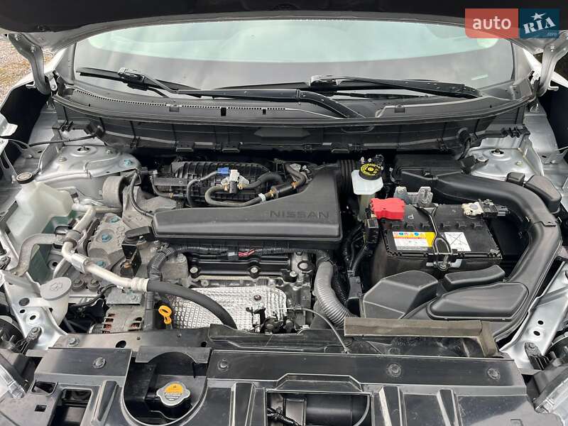 Внедорожник / Кроссовер Nissan Rogue 2019 в Черкассах