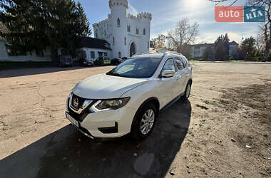 Позашляховик / Кросовер Nissan Rogue 2019 в Корсунь-Шевченківському