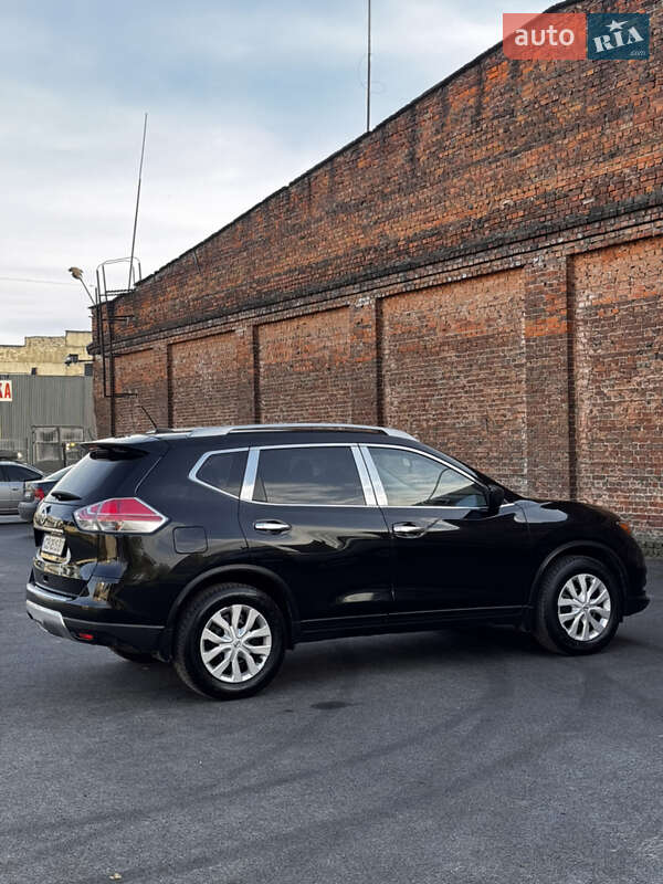 Позашляховик / Кросовер Nissan Rogue 2016 в Чернігові фото 9 Позашляховик / Кросовер Nissan Rogue 2016 в Чернігові