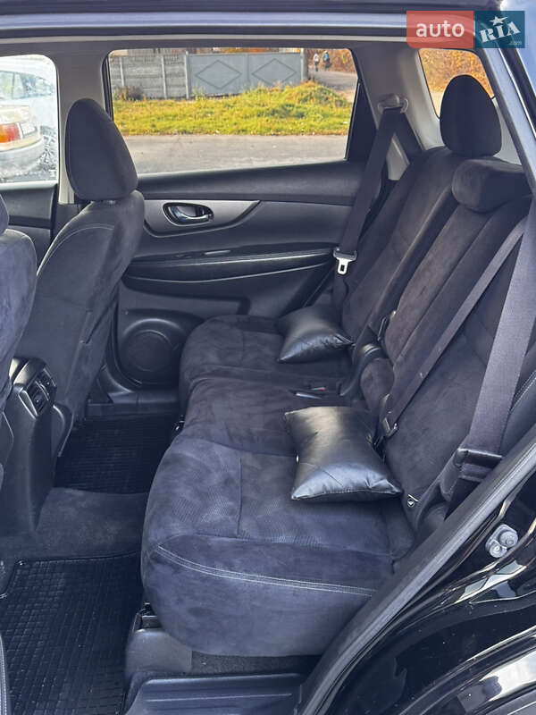 Позашляховик / Кросовер Nissan Rogue 2016 в Чернігові фото 15 Позашляховик / Кросовер Nissan Rogue 2016 в Чернігові