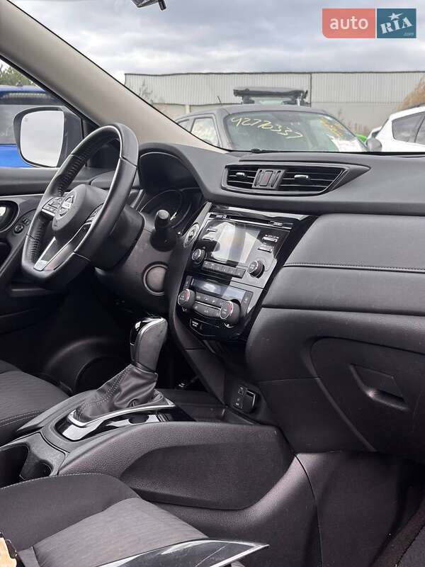 Внедорожник / Кроссовер Nissan Rogue 2017 в Львове фото 26 Внедорожник / Кроссовер Nissan Rogue 2017 в Львове