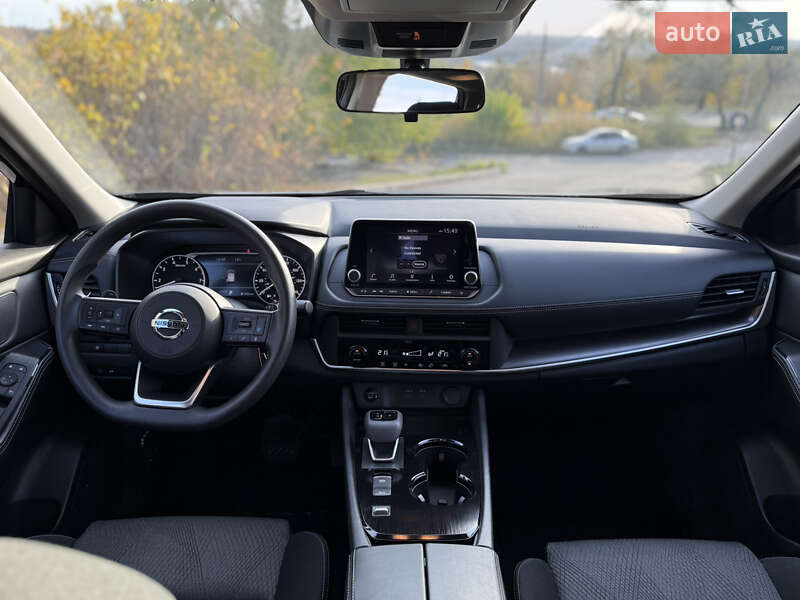 Внедорожник / Кроссовер Nissan Rogue 2023 в Запорожье фото 12 Внедорожник / Кроссовер Nissan Rogue 2023 в Запорожье