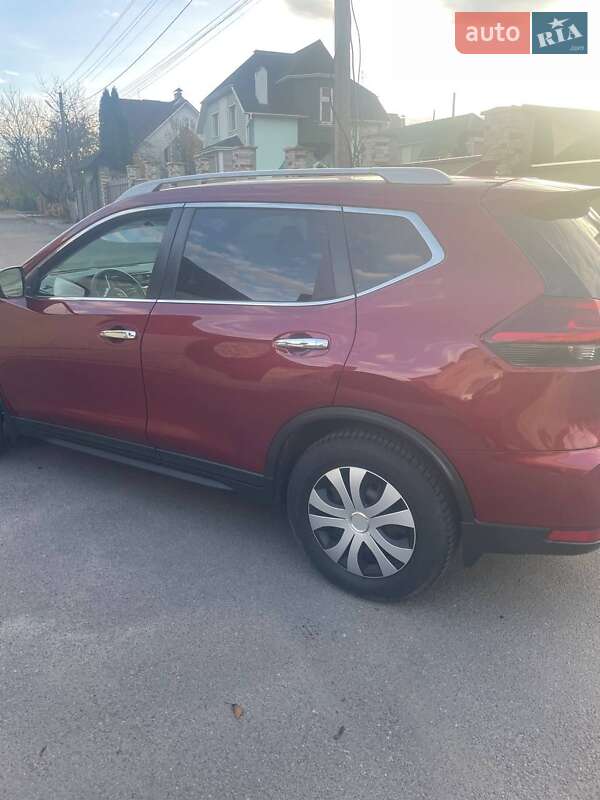 Позашляховик / Кросовер Nissan Rogue 2020 в Хмельницькому фото 5 Позашляховик / Кросовер Nissan Rogue 2020 в Хмельницькому