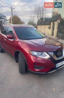 Позашляховик / Кросовер Nissan Rogue 2020 в Хмельницькому