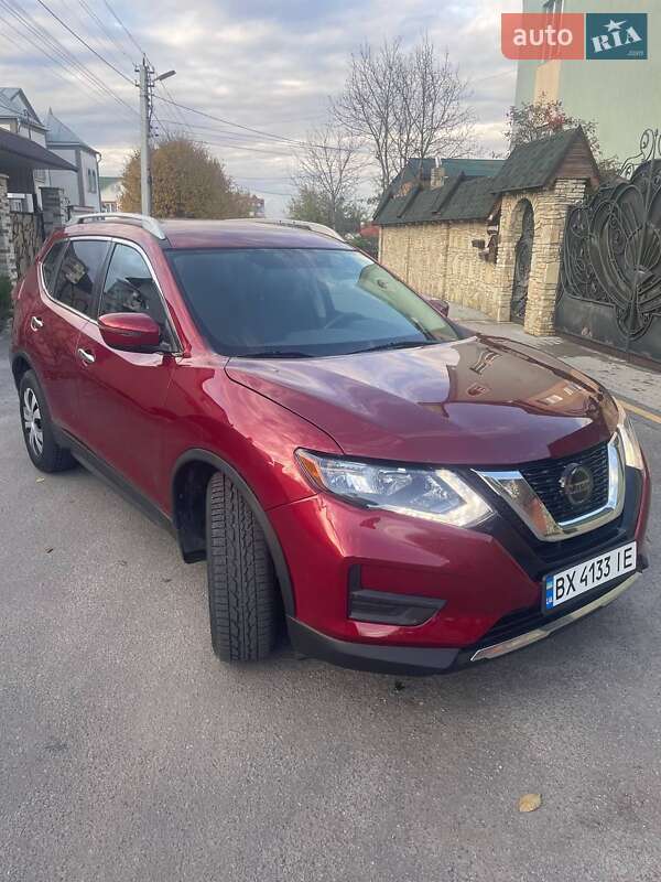 Nissan Rogue 2020 Nissan Rogue 2020