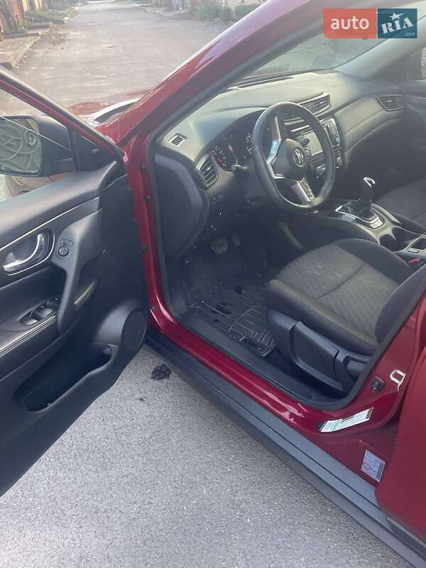 Позашляховик / Кросовер Nissan Rogue 2020 в Хмельницькому фото 13 Позашляховик / Кросовер Nissan Rogue 2020 в Хмельницькому