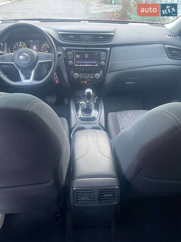 Позашляховик / Кросовер Nissan Rogue 2020 в Хмельницькому фото 18 Позашляховик / Кросовер Nissan Rogue 2020 в Хмельницькому