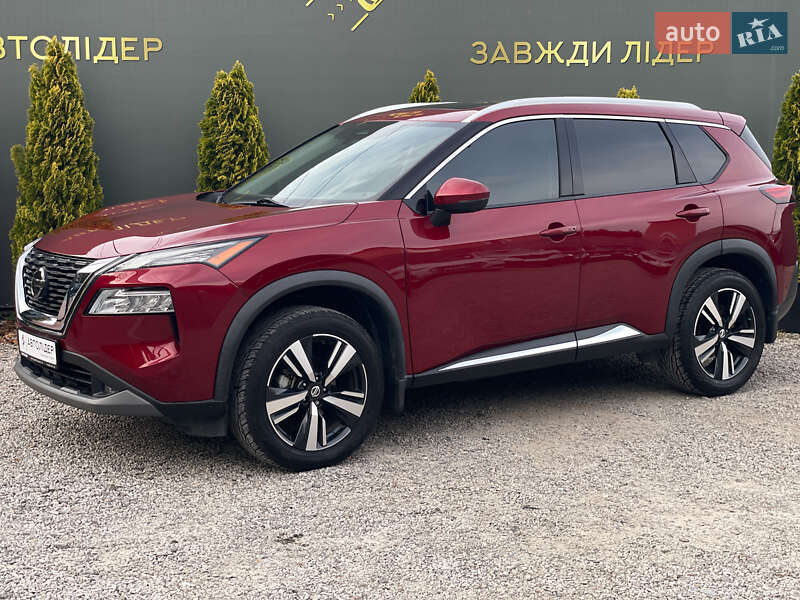 Внедорожник / Кроссовер Nissan Rogue 2021 в Одессе фото 12 Внедорожник / Кроссовер Nissan Rogue 2021 в Одессе