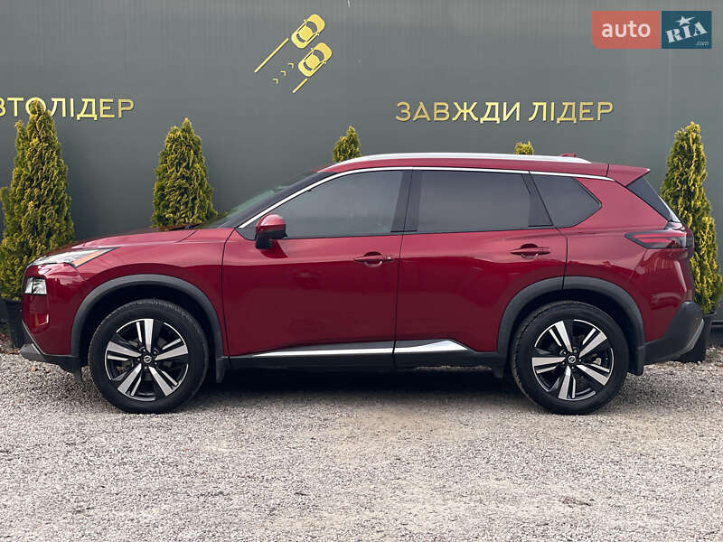 Внедорожник / Кроссовер Nissan Rogue 2021 в Одессе фото 16 Внедорожник / Кроссовер Nissan Rogue 2021 в Одессе
