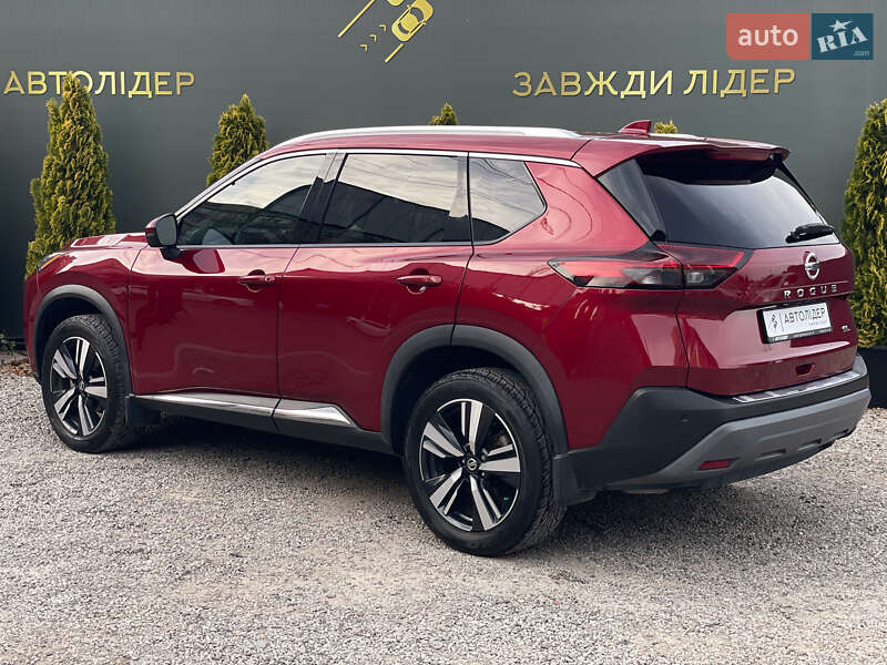 Внедорожник / Кроссовер Nissan Rogue 2021 в Одессе фото 18 Внедорожник / Кроссовер Nissan Rogue 2021 в Одессе