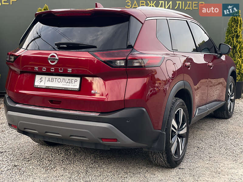 Внедорожник / Кроссовер Nissan Rogue 2021 в Одессе фото 29 Внедорожник / Кроссовер Nissan Rogue 2021 в Одессе