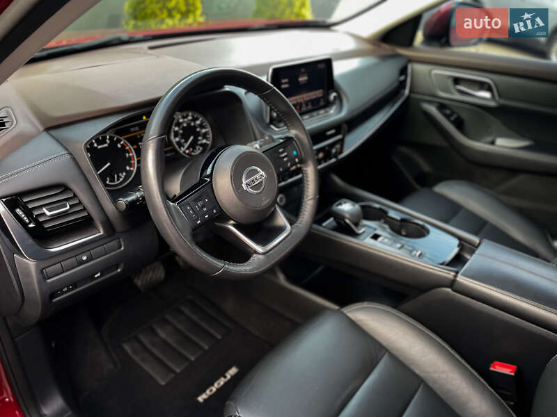 Внедорожник / Кроссовер Nissan Rogue 2021 в Одессе фото 40 Внедорожник / Кроссовер Nissan Rogue 2021 в Одессе
