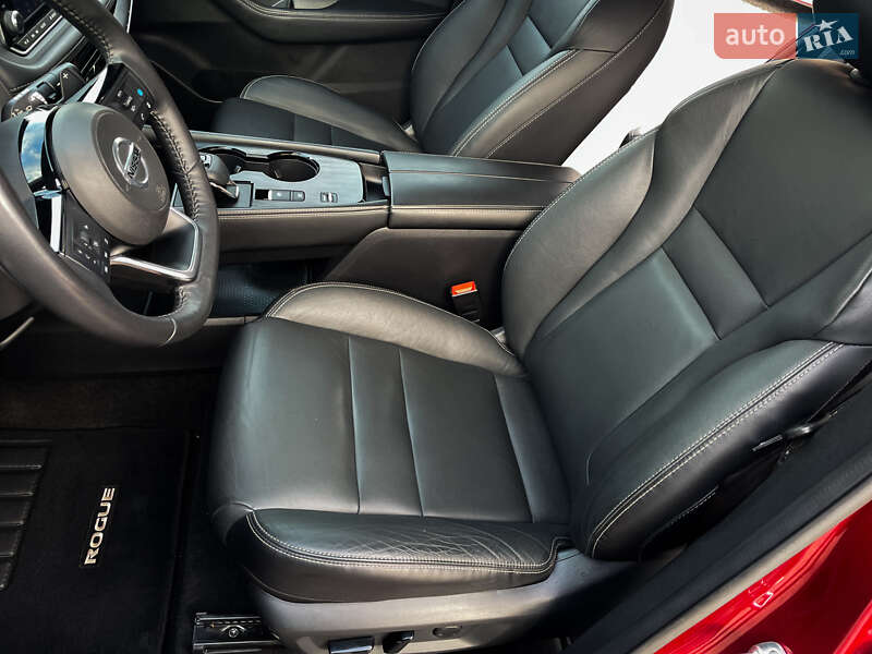 Внедорожник / Кроссовер Nissan Rogue 2021 в Одессе фото 39 Внедорожник / Кроссовер Nissan Rogue 2021 в Одессе