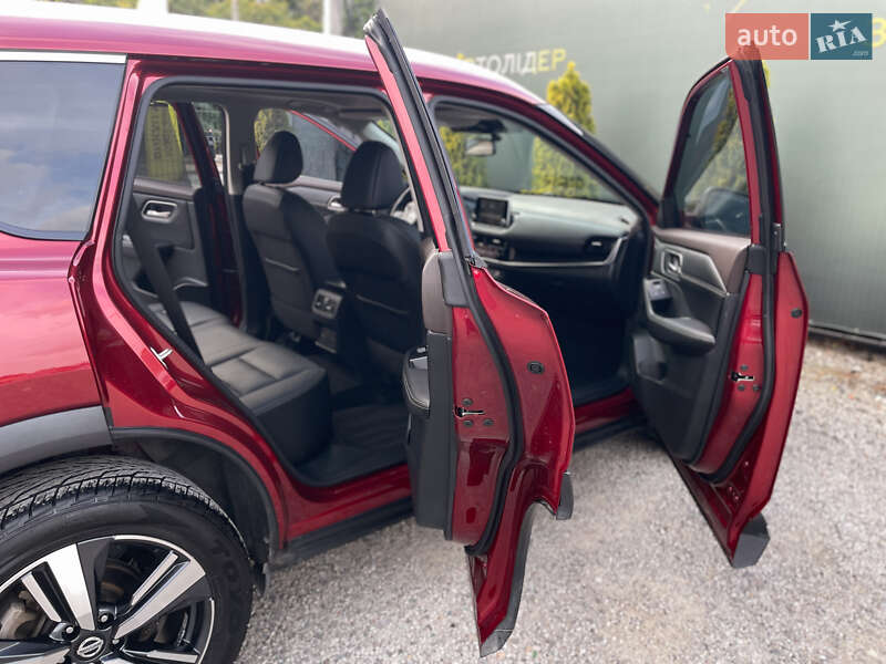 Внедорожник / Кроссовер Nissan Rogue 2021 в Одессе фото 44 Внедорожник / Кроссовер Nissan Rogue 2021 в Одессе