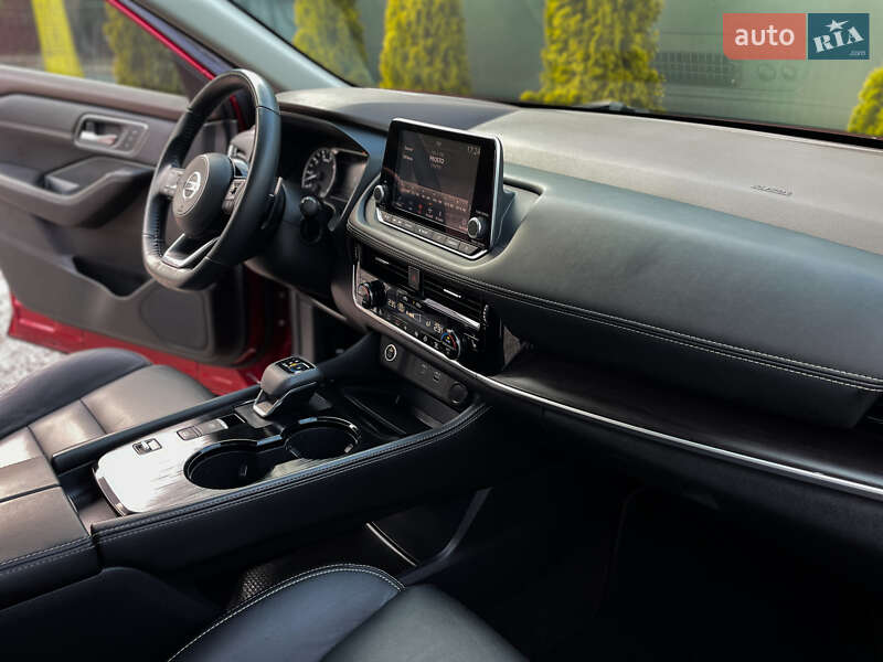 Внедорожник / Кроссовер Nissan Rogue 2021 в Одессе фото 47 Внедорожник / Кроссовер Nissan Rogue 2021 в Одессе