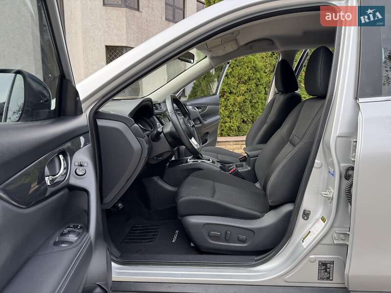 Позашляховик / Кросовер Nissan Rogue 2019 в Запоріжжі фото 20 Позашляховик / Кросовер Nissan Rogue 2019 в Запоріжжі