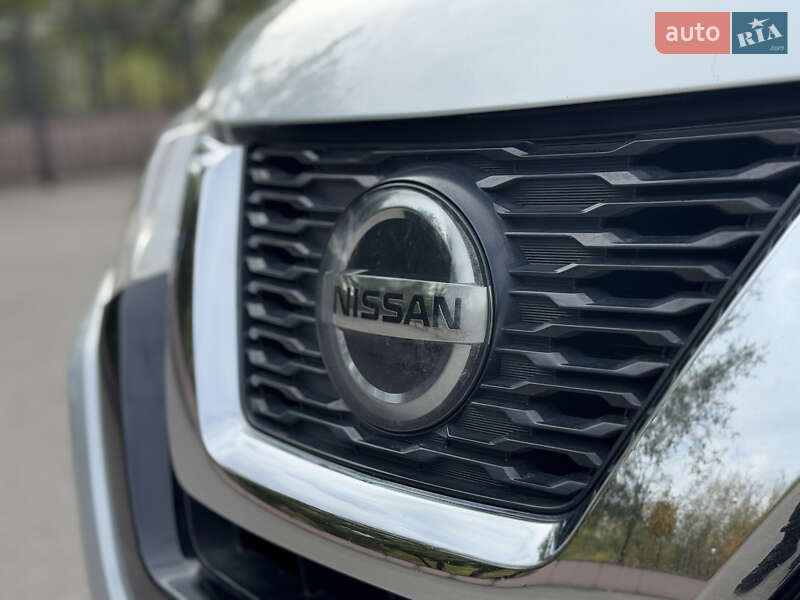 Позашляховик / Кросовер Nissan Rogue 2019 в Запоріжжі фото 17 Позашляховик / Кросовер Nissan Rogue 2019 в Запоріжжі
