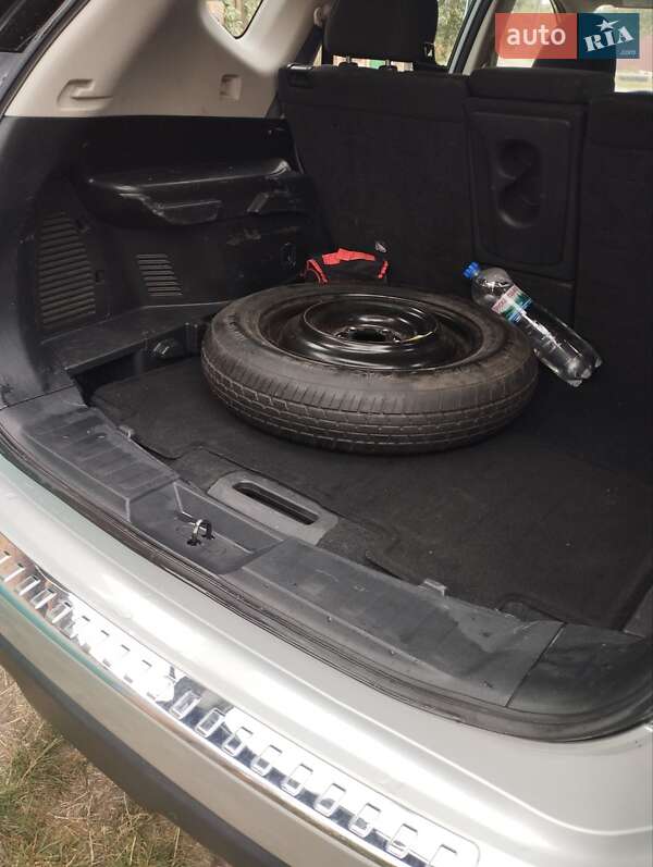 Позашляховик / Кросовер Nissan Rogue 2015 в Києві фото 4 Позашляховик / Кросовер Nissan Rogue 2015 в Києві