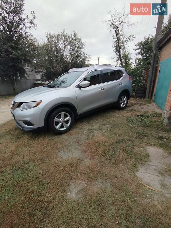 Позашляховик / Кросовер Nissan Rogue 2015 в Києві фото 8 Позашляховик / Кросовер Nissan Rogue 2015 в Києві