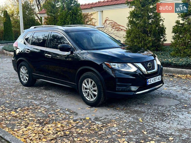 Внедорожник / Кроссовер Nissan Rogue 2019 в Киеве фото 2 Внедорожник / Кроссовер Nissan Rogue 2019 в Киеве