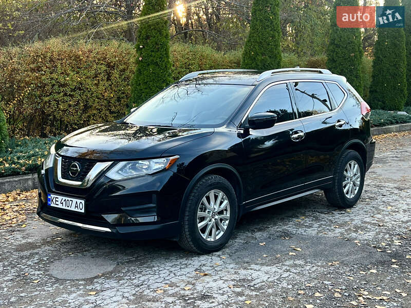 Внедорожник / Кроссовер Nissan Rogue 2019 в Киеве фото 4 Внедорожник / Кроссовер Nissan Rogue 2019 в Киеве