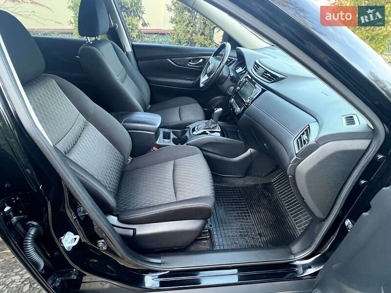 Внедорожник / Кроссовер Nissan Rogue 2019 в Киеве фото 12 Внедорожник / Кроссовер Nissan Rogue 2019 в Киеве